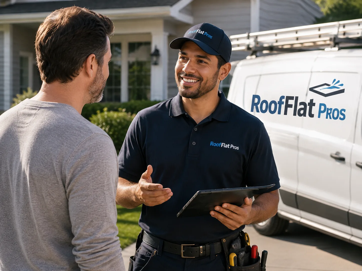 Flat Roof Leak Repair Florahome, FL common questions